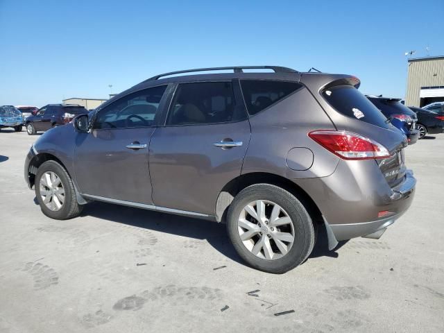 2013 Nissan Murano S