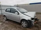 2008 Chevrolet Aveo Base