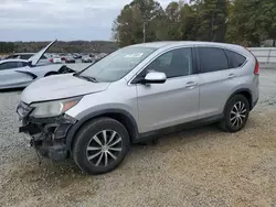 Salvage cars for sale from Copart Concord, NC: 2012 Honda CR-V EX