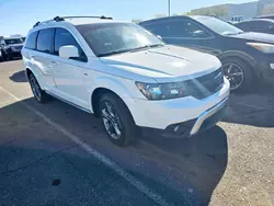 Dodge Vehiculos salvage en venta: 2015 Dodge Journey Crossroad