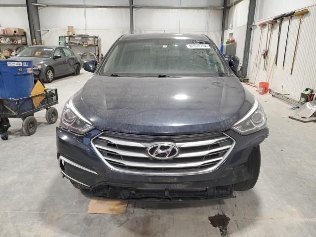 2018 Hyundai Santa FE Sport