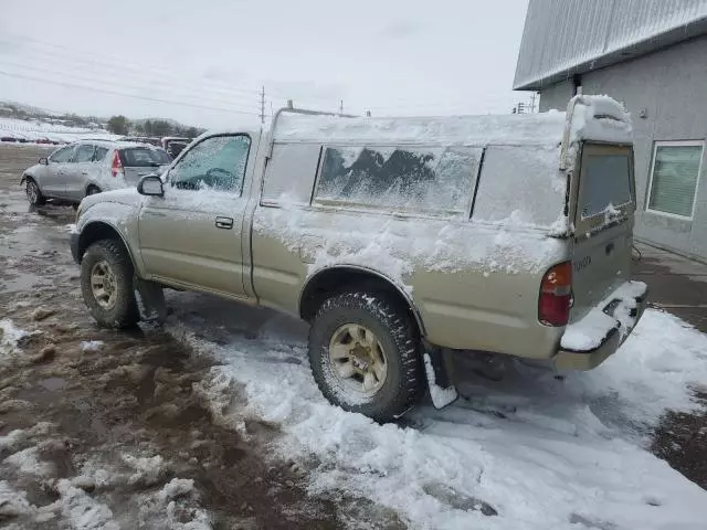 2000 Toyota Tacoma