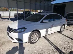 Nissan Sentra s Vehiculos salvage en venta: 2019 Nissan Sentra S