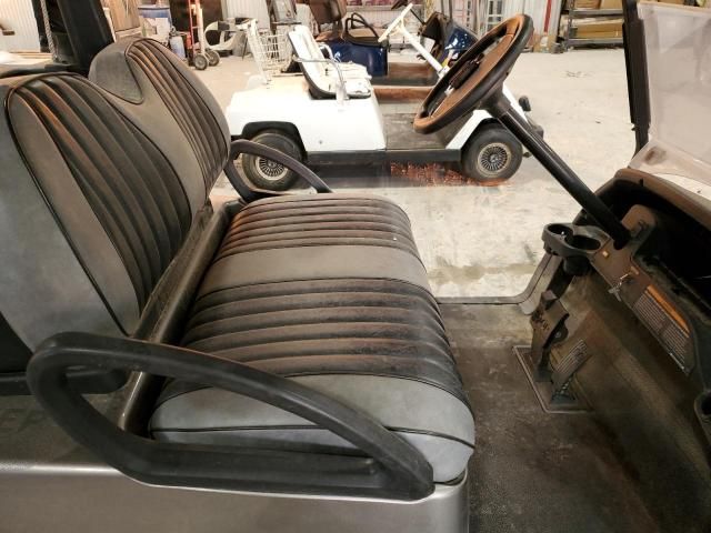 2017 Clubcar Golf Cart