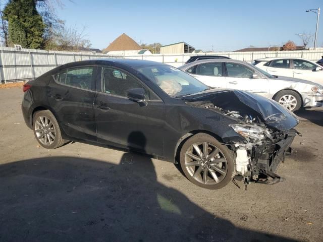 2018 Mazda 3 Touring