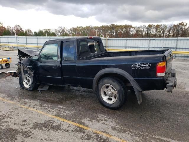 1999 Ford Ranger Super Cab