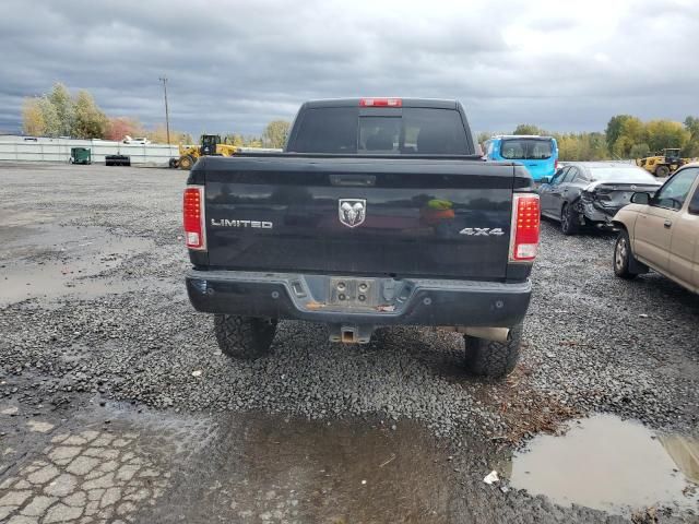 2013 Dodge RAM 2500 Longhorn