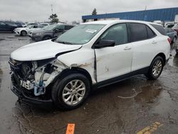 Chevrolet Vehiculos salvage en venta: 2019 Chevrolet Equinox LS