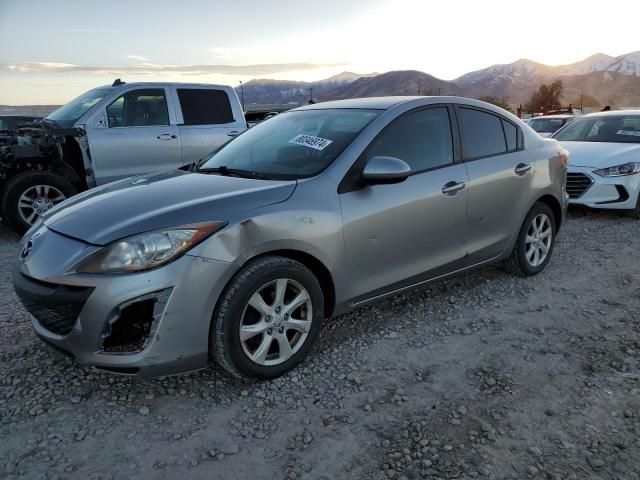 2011 Mazda 3 I