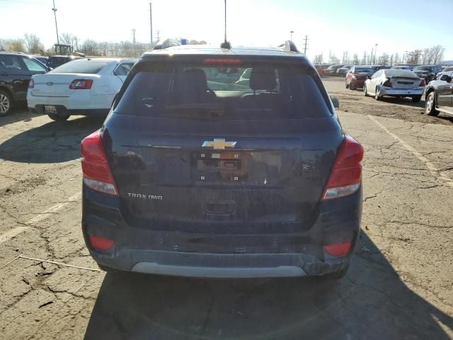 2021 Chevrolet Trax 1LT