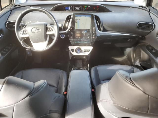 2018 Toyota Prius Prime