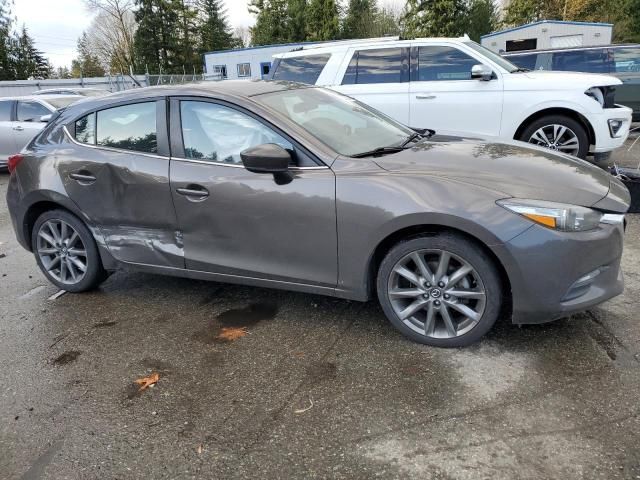 2018 Mazda 3 Touring