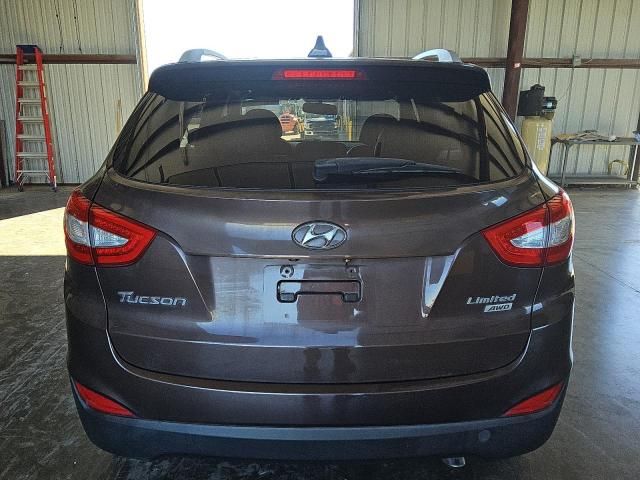 2014 Hyundai Tucson GLS