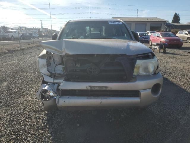 2007 Toyota Tacoma Access Cab