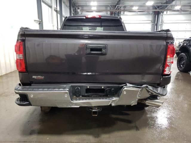 2014 GMC Sierra K1500 SLT