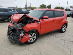 KIA Soul salvage cars for sale: 2019 KIA Soul