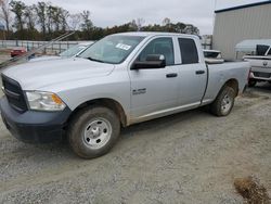 Dodge salvage cars for sale: 2016 Dodge RAM 1500 ST