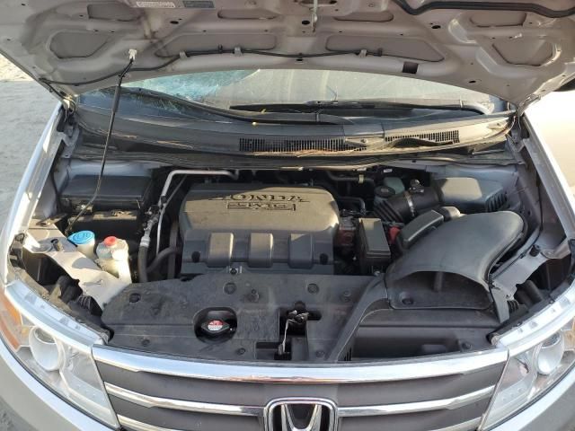 2011 Honda Odyssey EXL