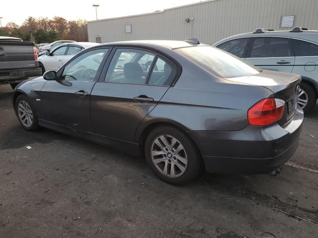 2006 BMW 325 XI