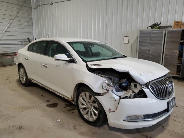 2014 Buick Lacrosse