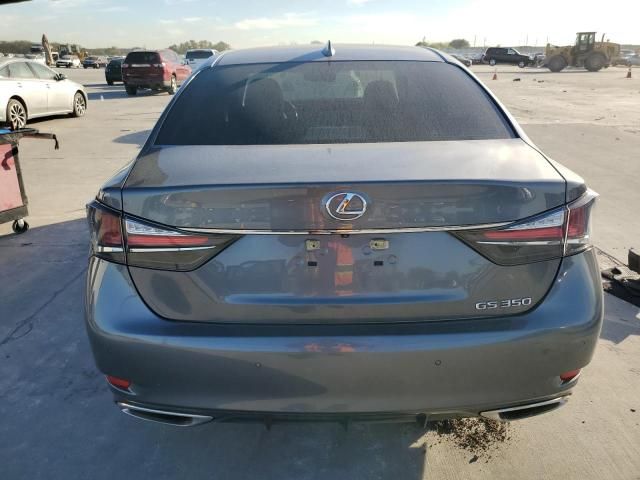 2016 Lexus GS 350 Base