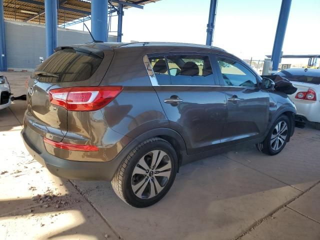 2011 KIA Sportage EX