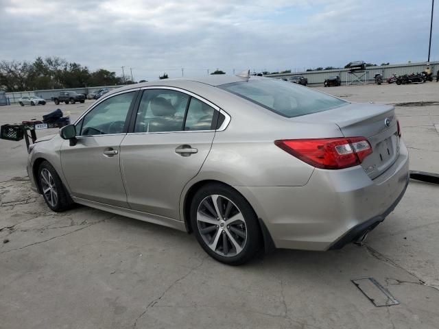 2019 Subaru Legacy 2.5I Limited