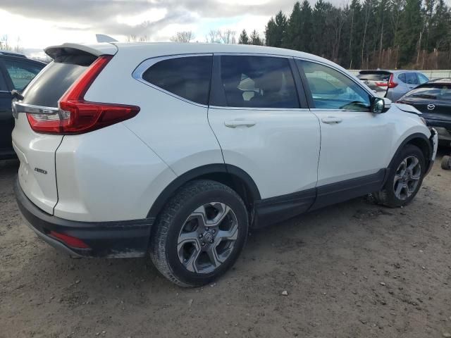 2018 Honda CR-V EXL