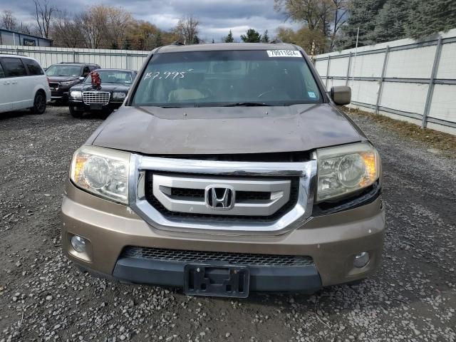 2009 Honda Pilot EXL