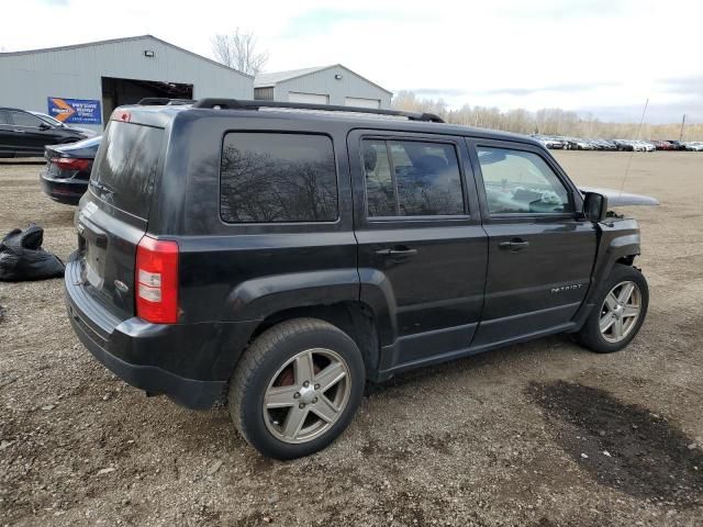 2014 Jeep Patriot