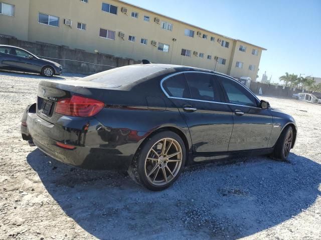 2014 BMW 528 I