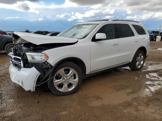 2014 Dodge Durango Limited