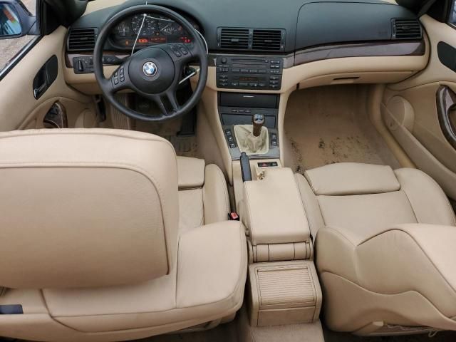 2002 BMW 325 CI