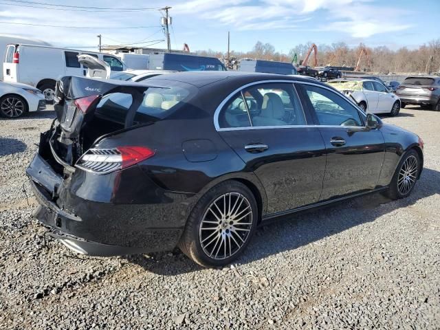 2023 Mercedes-Benz C 300 4matic