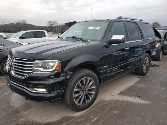 2016 Lincoln Navigator Select