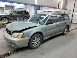 Salvage cars for sale from Copart Pasco, WA: 2004 Subaru Legacy Outback AWP