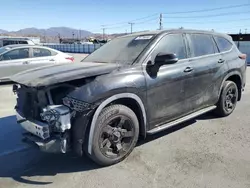 2021 Toyota Highlander L en venta en Sun Valley, CA