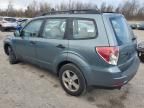 2011 Subaru Forester 2.5X