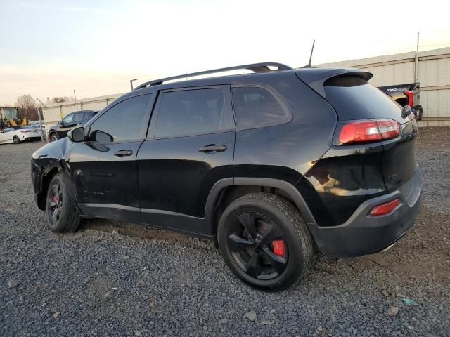 2017 Jeep Cherokee Sport