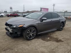 Toyota salvage cars for sale: 2019 Toyota Camry L