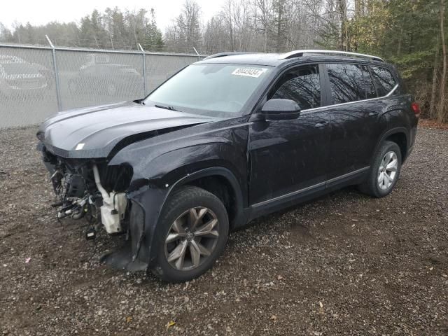 2018 Volkswagen Atlas SEL