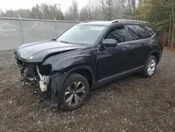 Volkswagen Vehiculos salvage en venta: 2018 Volkswagen Atlas SEL