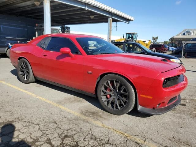 2015 Dodge Challenger SRT 392