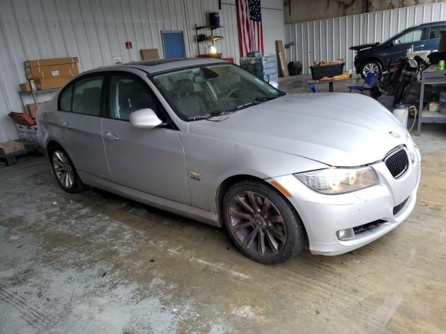 2011 BMW 328 XI Sulev