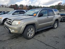 Toyota salvage cars for sale: 2003 Toyota 4runner SR5