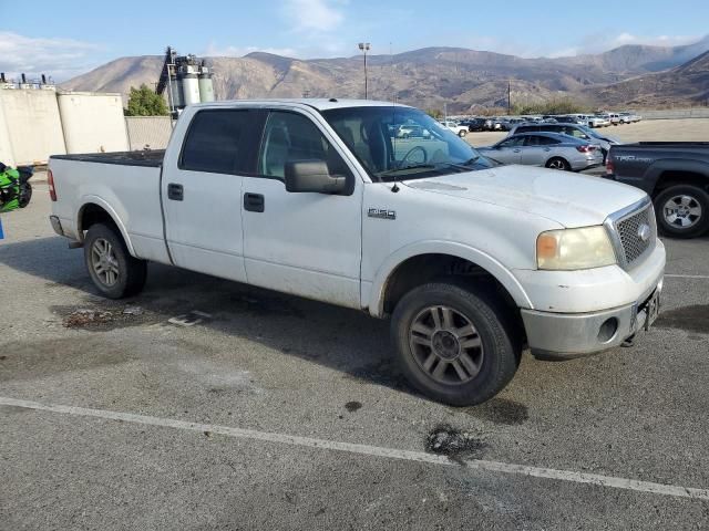 2006 Ford F150 Supercrew