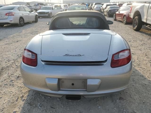 2007 Porsche Boxster