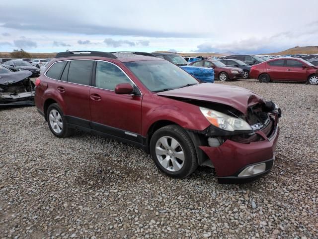 2011 Subaru Outback 3.6R Limited