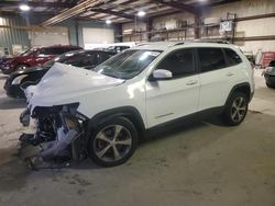 2020 Jeep Cherokee Limited en venta en Eldridge, IA