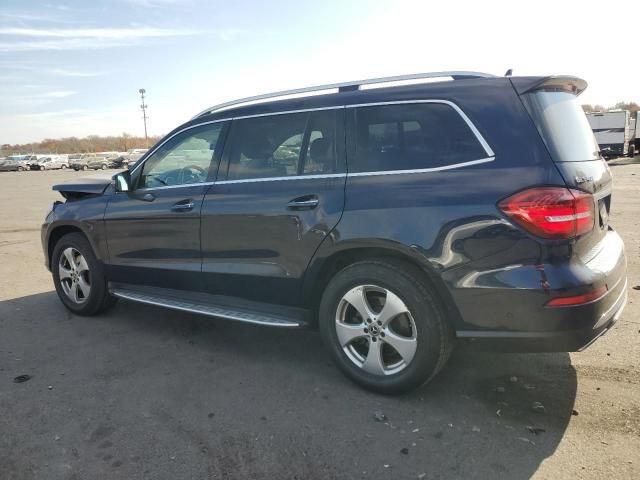 2018 Mercedes-Benz GLS 450 4matic